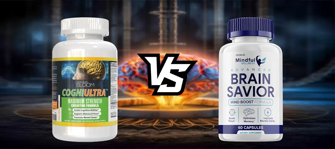 Cogniultra Vs Brain Savior