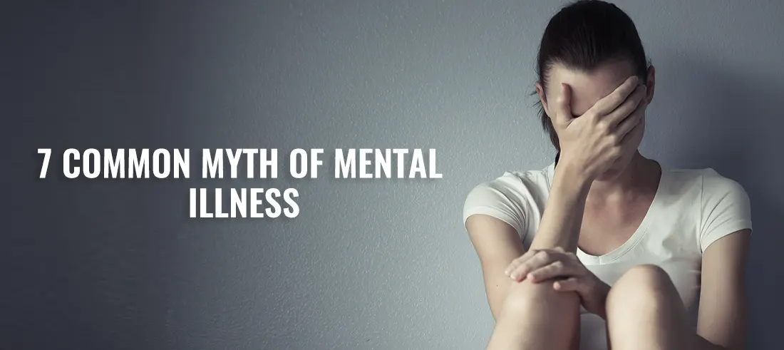 Myths of mental illness