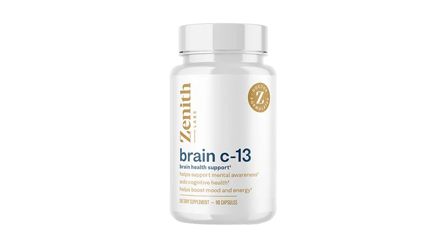 Brain C-13