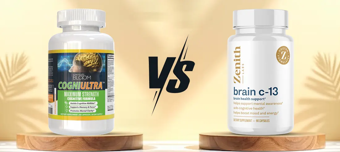 cogniultra-vs-brain-c-13