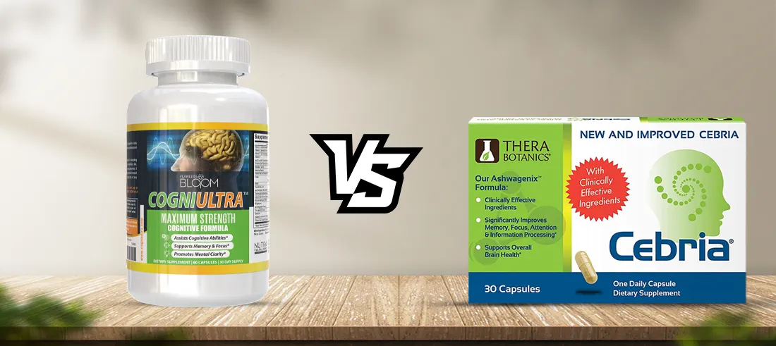 Cogniultra Vs Cebria