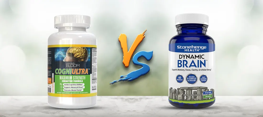 Cogniultra Vs Dynamic Brain