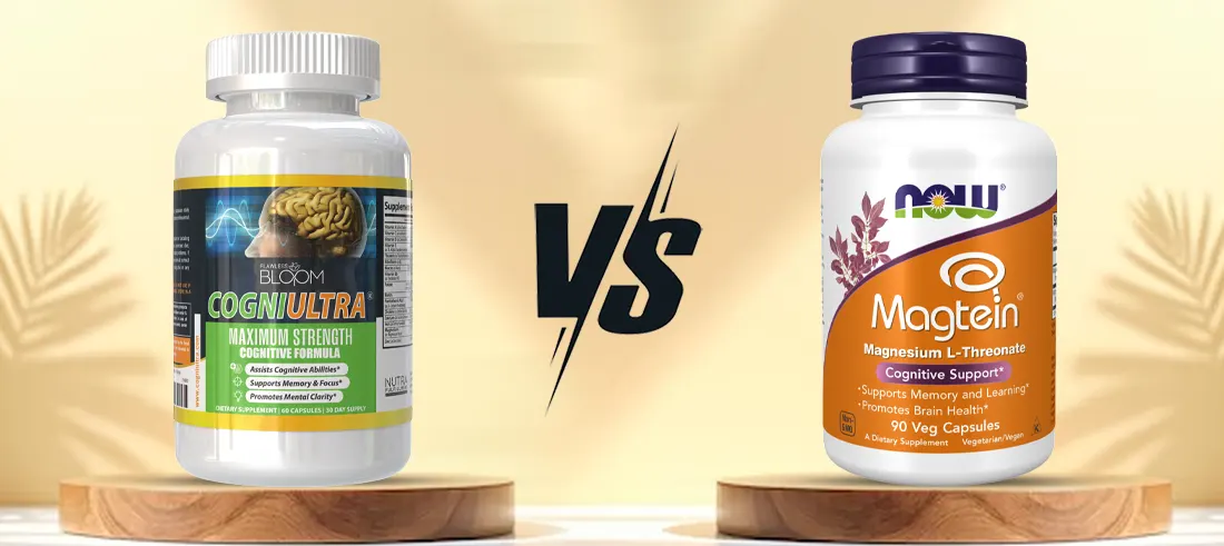 cogniultra-vs-magtein