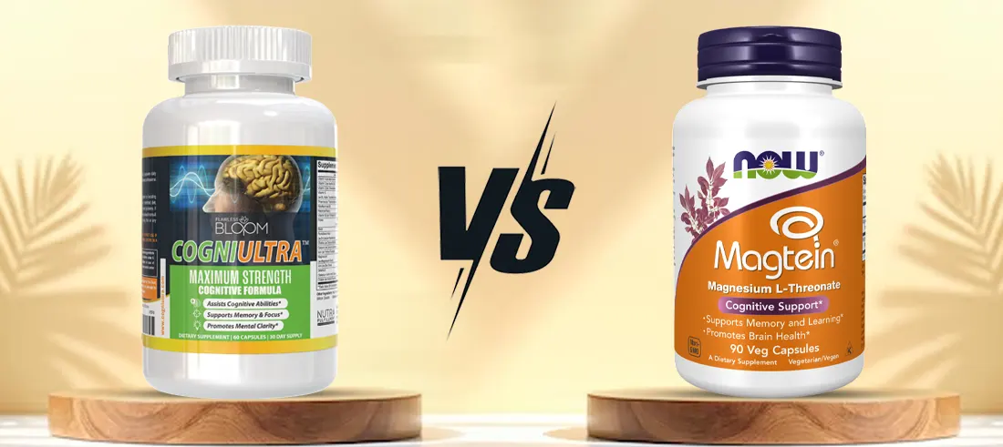 Cogniultra Vs Magtein