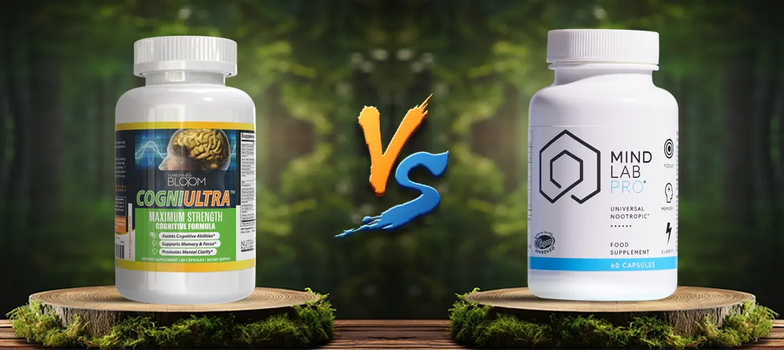 Cogniultra Vs Mind Lab Pro