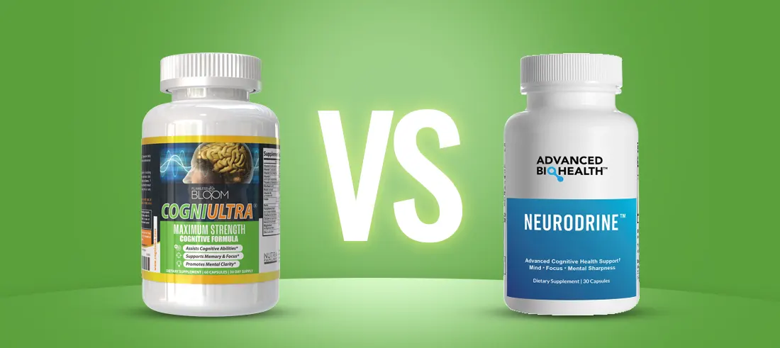 cogniultra-vs-neurodrine
