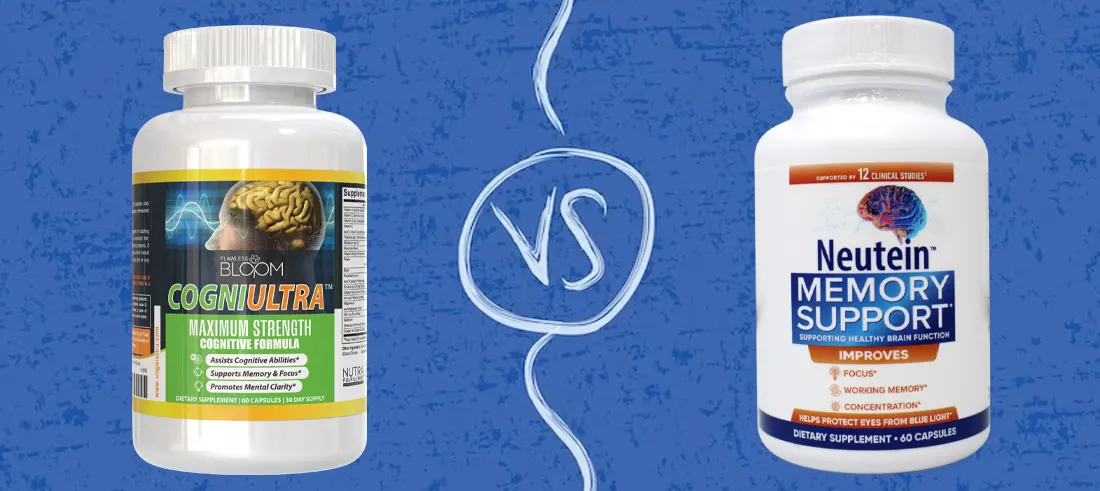 Cogniultra Vs Neutein