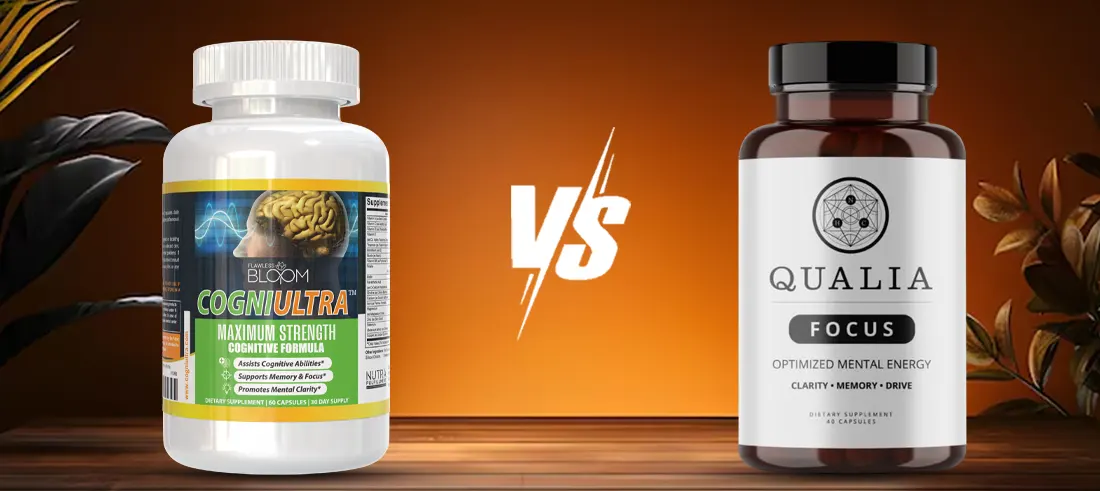 Cogniultra vs Qualia Focus