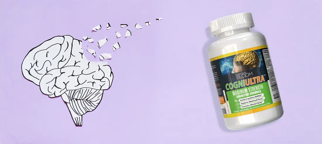 Preventing Depression and Memory Loss Naturally with Cogniultra