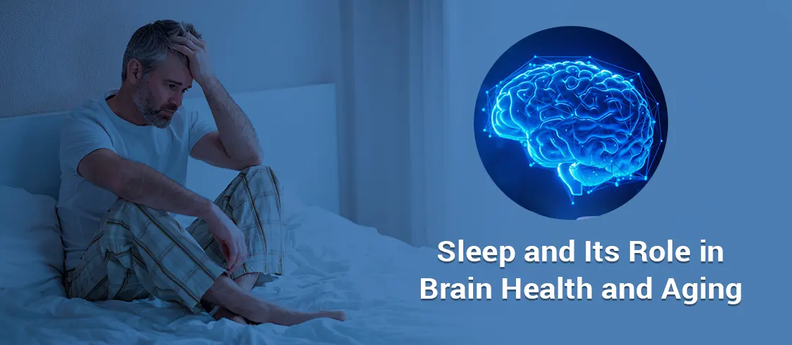 Sleep Impacts Brain Health and Aging