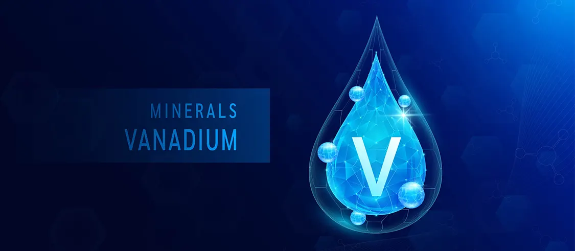 Vanadyl Sulfate for Brain Health